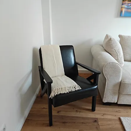 Apartamento Charmante 2 Zimmer-wohnung Mit Fahrradstellplaetzen