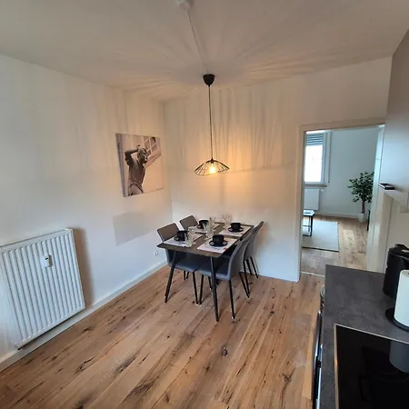 Apartamento Charmante 2 Zimmer-wohnung Mit Fahrradstellplaetzen Coblenza