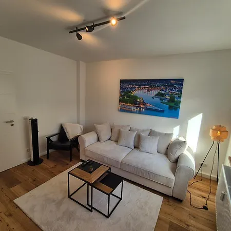 Charmante 2 Zimmer-wohnung Mit Fahrradstellplaetzen Coblenza