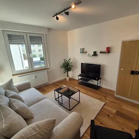 Rheinblick Koblenz Kaiser Wilhelm Apartman *