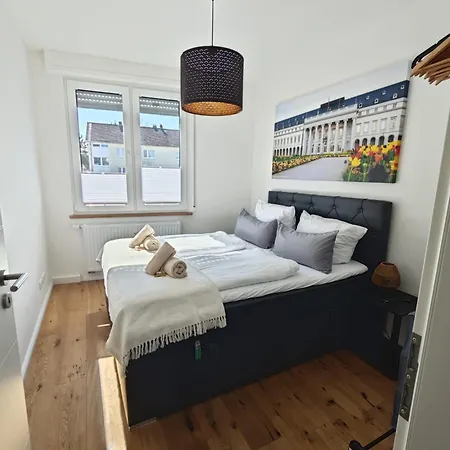 Rheinblick Kaiser Wilhelm *