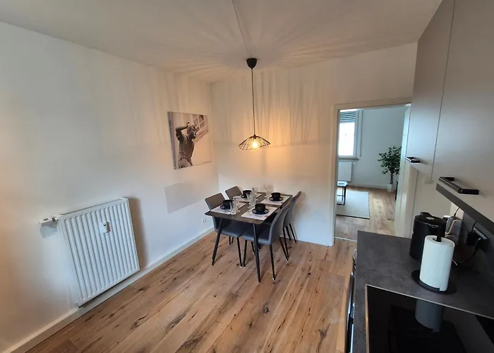 Daire Charmante 2 Zimmer-wohnung Mit Fahrradstellplaetzen Koblenz (Rhineland-Palatinate)