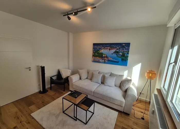 Charmante 2 Zimmer-wohnung Mit Fahrradstellplaetzen Koblenz (Rhineland-Palatinate)