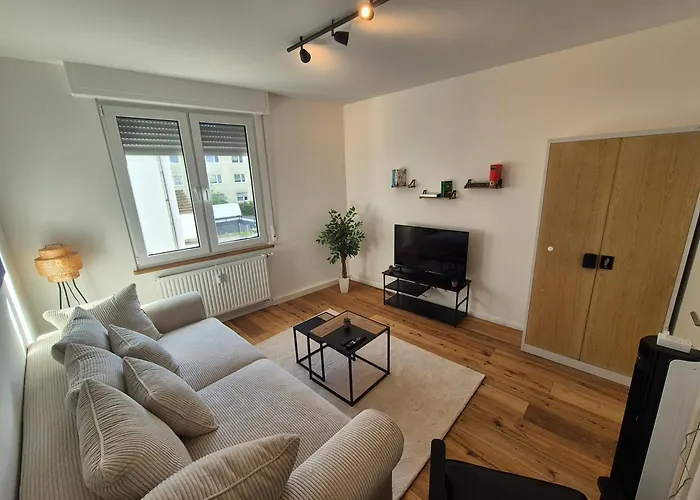 Rheinblick Koblenz Kaiser Wilhelm Apartman *