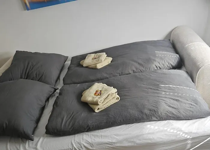 Rheinblick Koblenz Kaiser Wilhelm Appartement Koblenz (Rhineland-Palatinate)