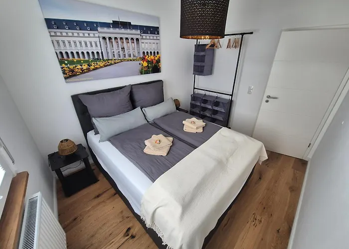 Charmante 2 Zimmer-wohnung Mit Fahrradstellplaetzen * Koblenz (Rhineland-Palatinate)