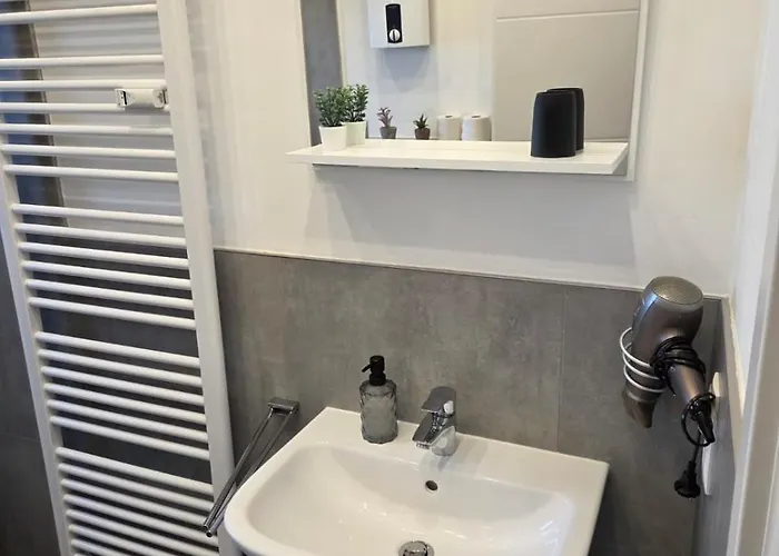 Rheinblick Kaiser Wilhelm Appartamento