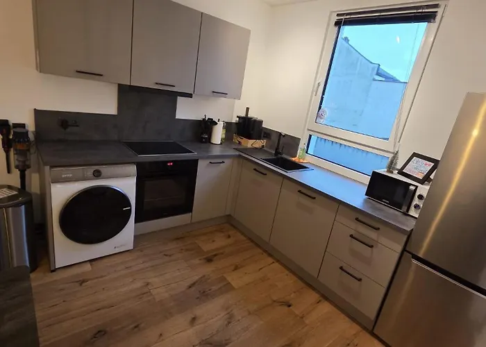 Rheinblick Kaiser Wilhelm Appartamento Coblenza