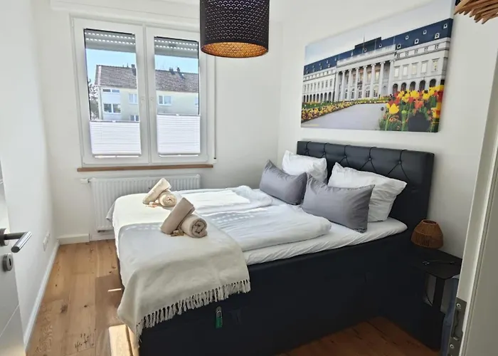 Rheinblick Kaiser Wilhelm *